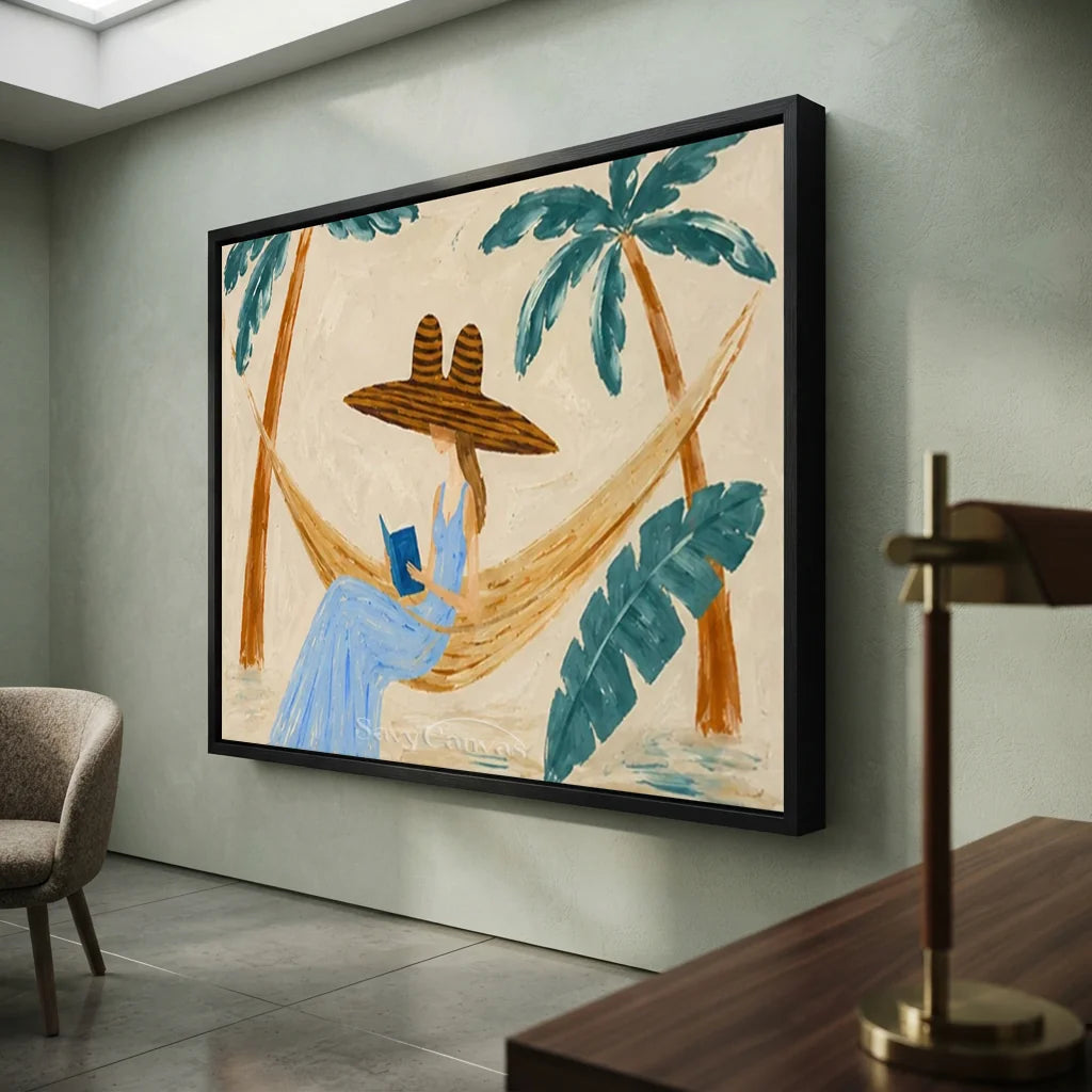 Vintage_Americana_Art_Palm_Breeze_Page_Time-for-study-decor-05.webp