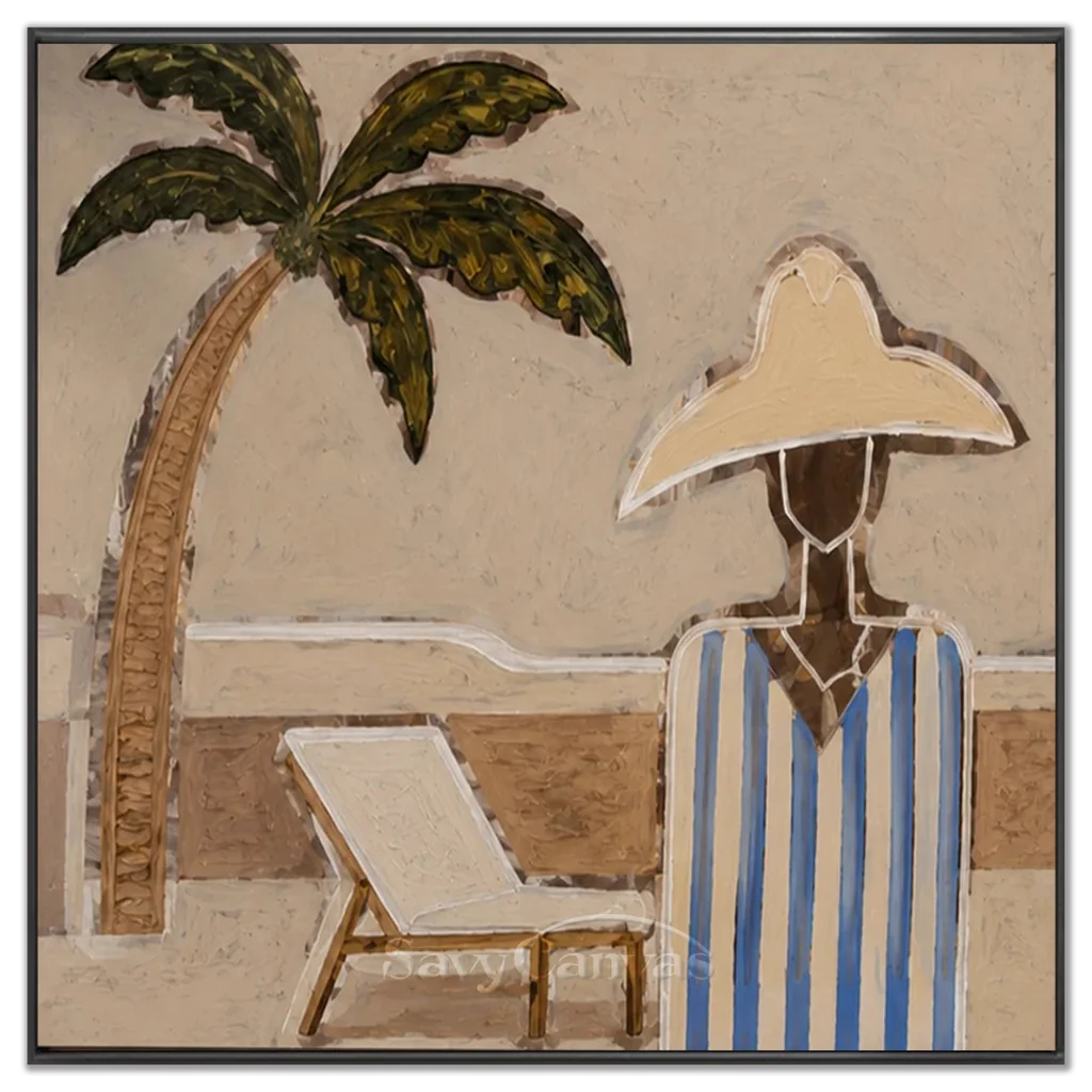 Vintage_Americana_Art_Palm_Side_Retreat-black-frame-02.webp