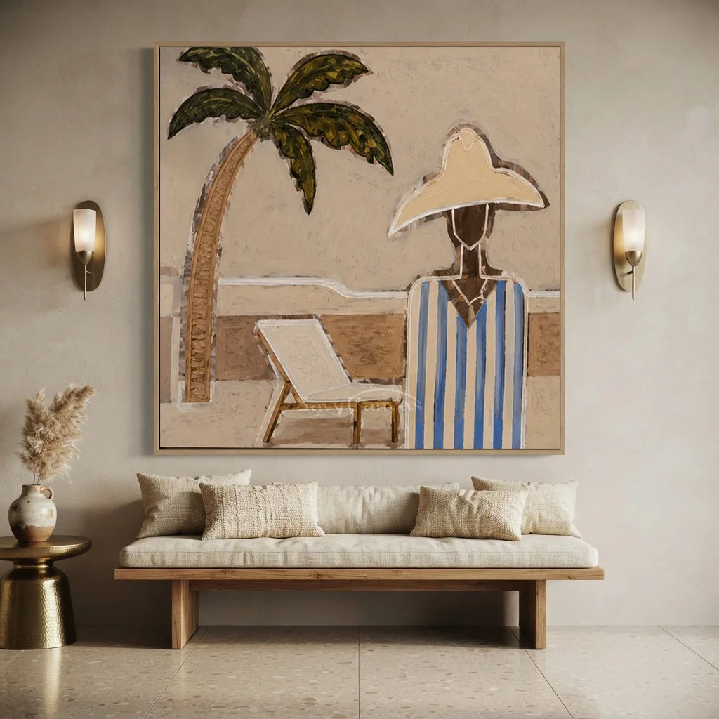 Vintage_Americana_Art_Palm_Side_Retreat-for-Minimalist-entryway-04.webp