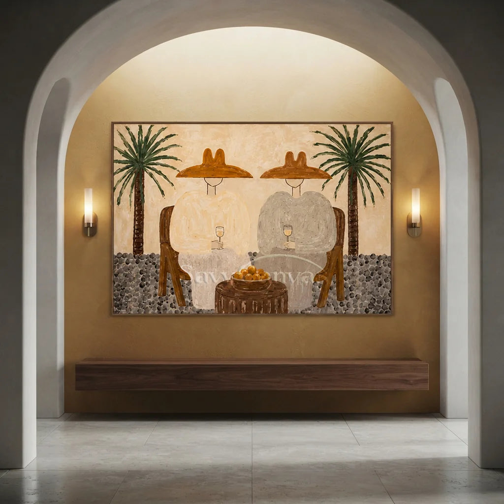 Vintage_Americana_Art_Palm_Wine_Companions-for-art-corridor-04.webp