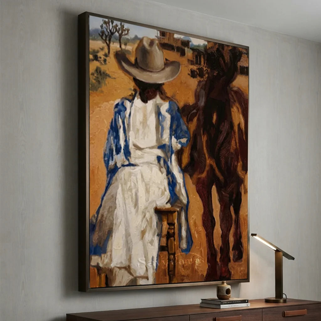 Vintage_Americana_Art_Pastoral_Bull_Scene-for-study-wall-08.webp