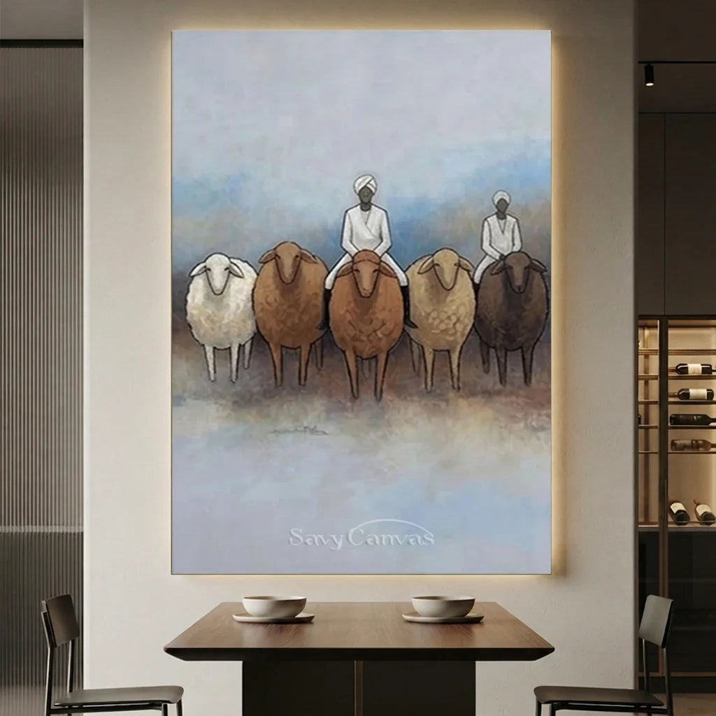 Vintage_Americana_Art_Pastoral_Silence-for-elegant-restaurant-wall-decor-06.webp