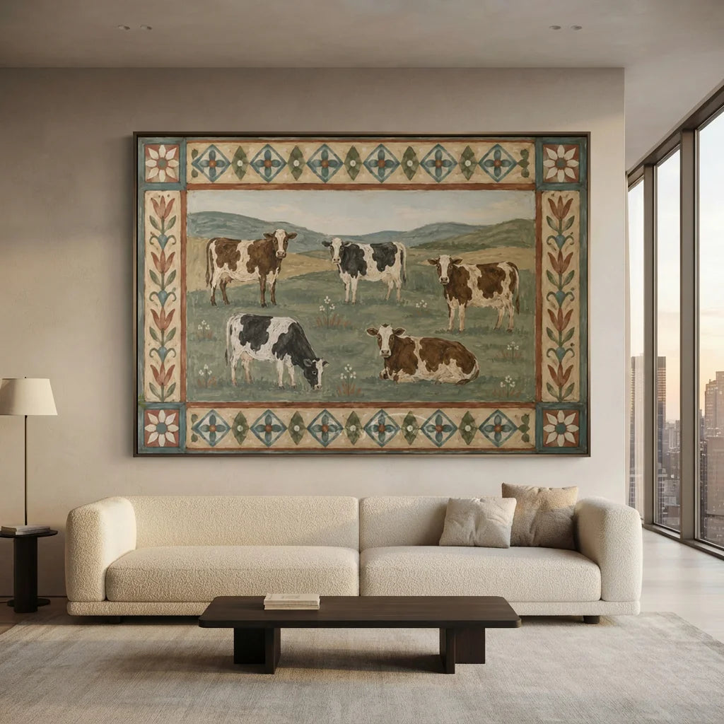 Vintage_Americana_Art_Pasture_Cow_Quintet-for-large-wall-04.webp