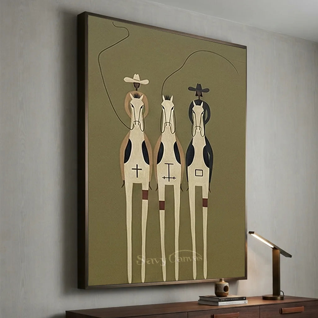 Vintage_Americana_Art_Patterned_Herd-for-study-wall-08.webp