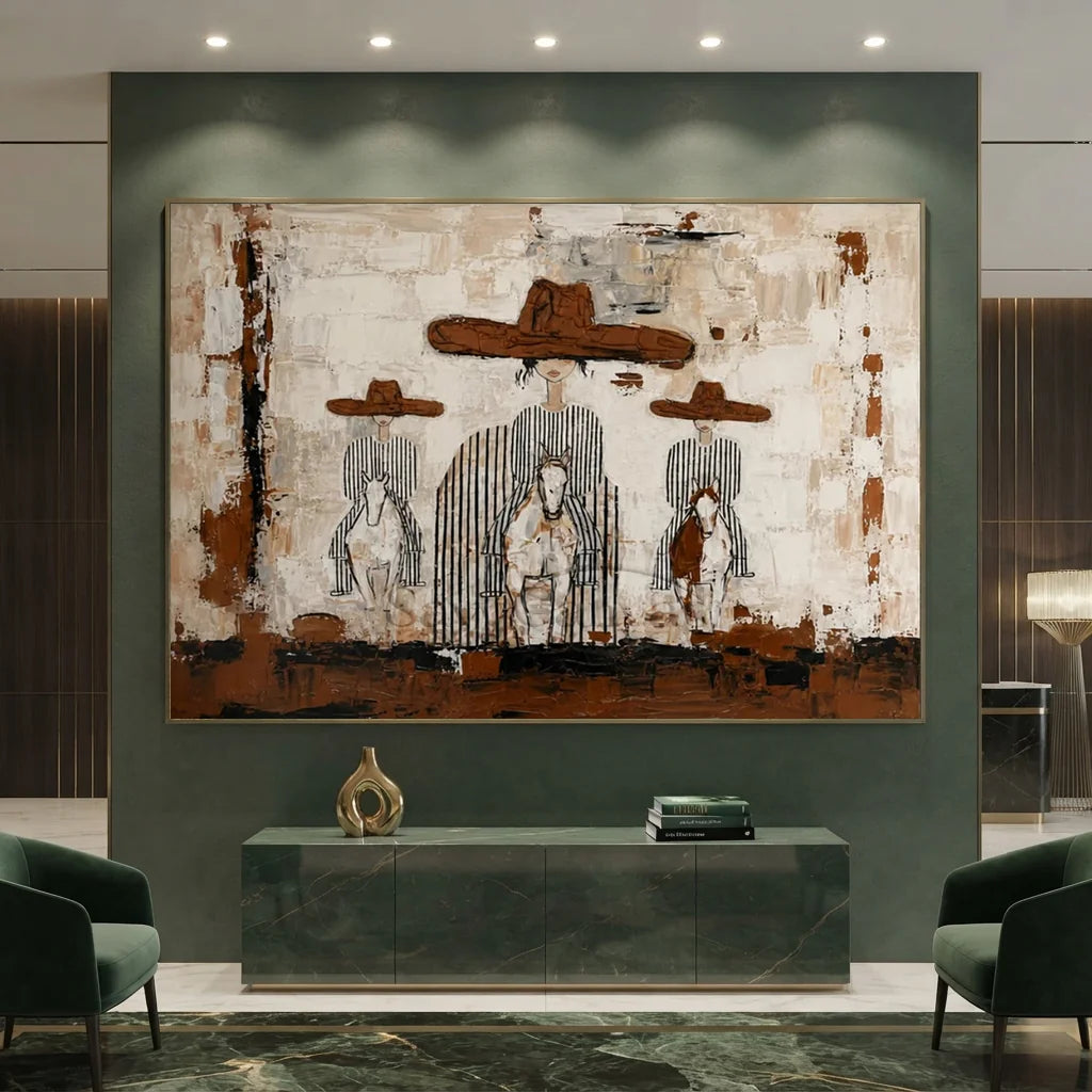 Vintage_Americana_Art_Plainsfolk_at_Dusk-for-High-end-hotels-deocr-06.webp