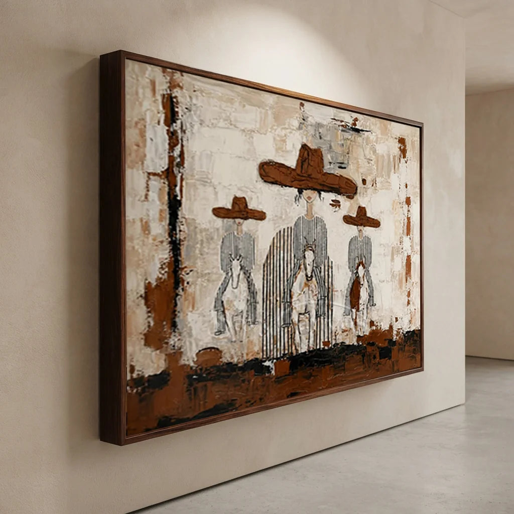 Vintage_Americana_Art_Plainsfolk_at_Dusk-for-hallway-decor-08.webp