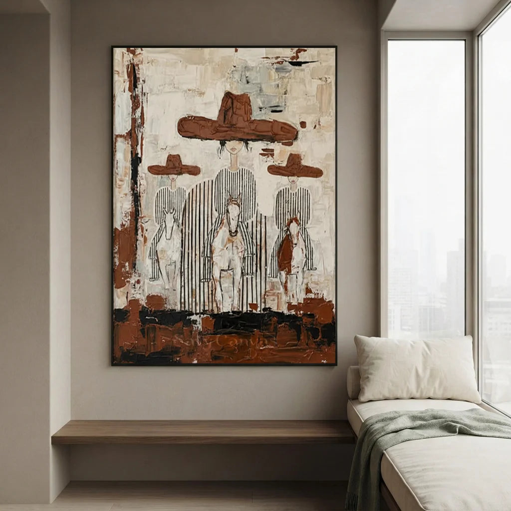 Vintage_Americana_Art_Plainsfolk_at_Dusk-for-wall-by-the-window-07.webp