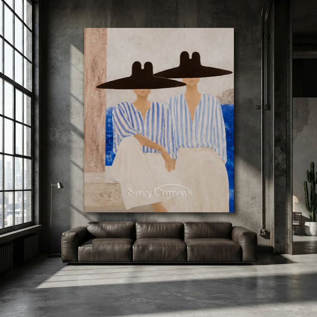 Vintage_Americana_Art_Seaside_Hat_Pair-for-industrial-style-deocr-06.webp