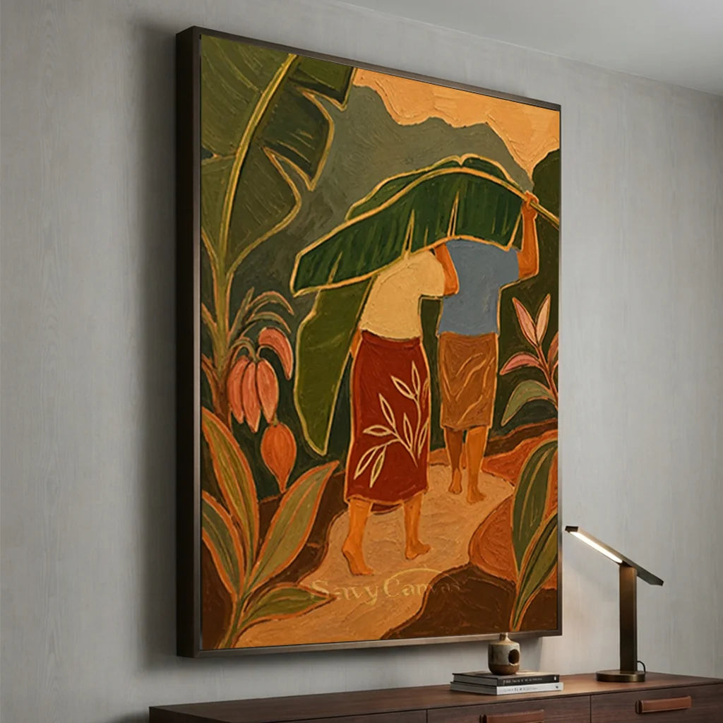 Vintage_Americana_Art_Shaded_Path_Companions-for-study-wall-08.webp