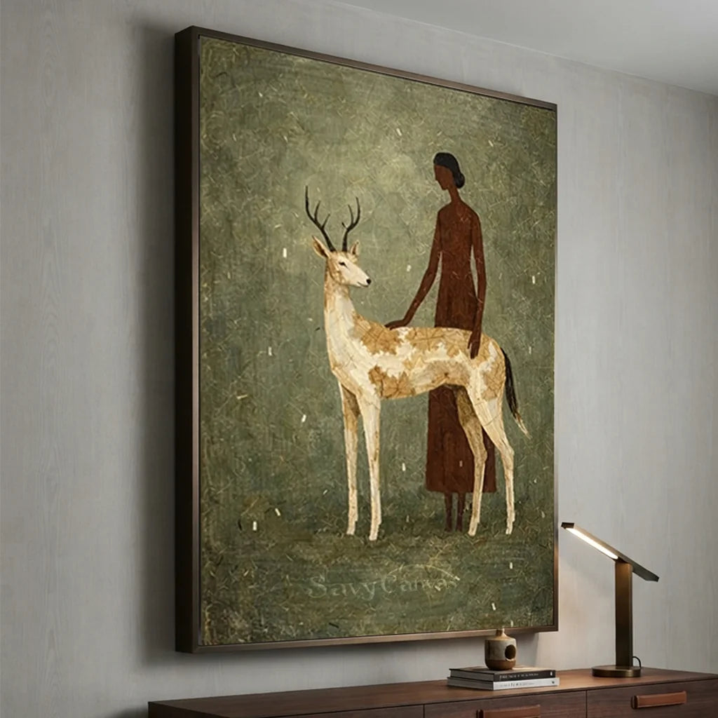 Vintage_Americana_Art_Silent_Kinship-for-study-wall-05.webp