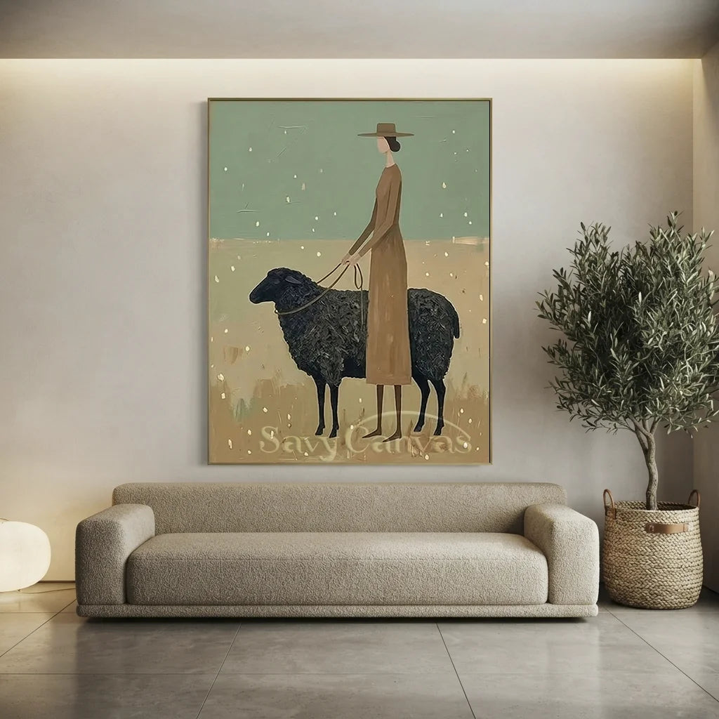 Vintage_Americana_Art_Silent_Pastoral-for-modern-living-room2-04.webp