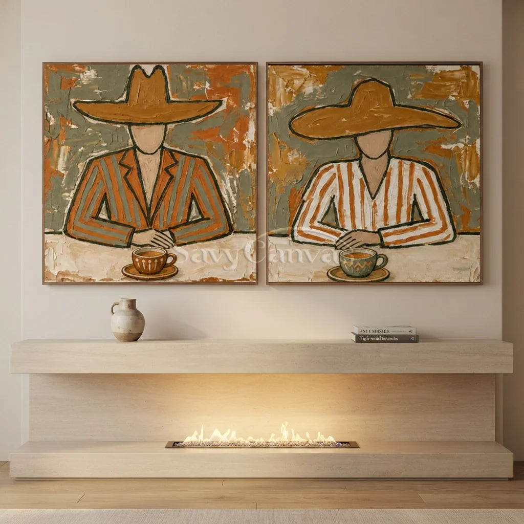 Vintage_Americana_Art_Slow_Sips_On_The_Prairie-for-fireplace-03.webp