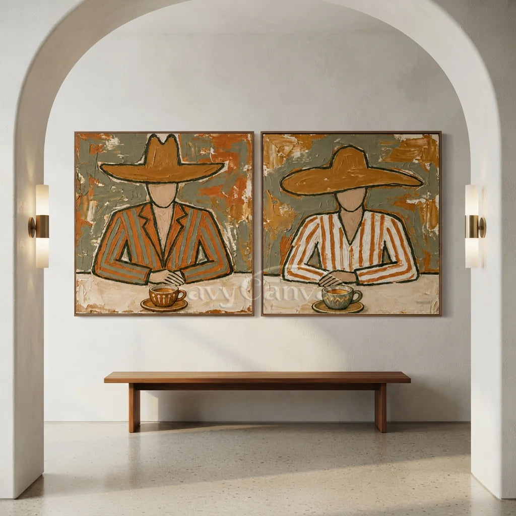 Vintage_Americana_Art_Slow_Sips_On_The_Prairie-for-minimalist-gallery-decor-09.webp