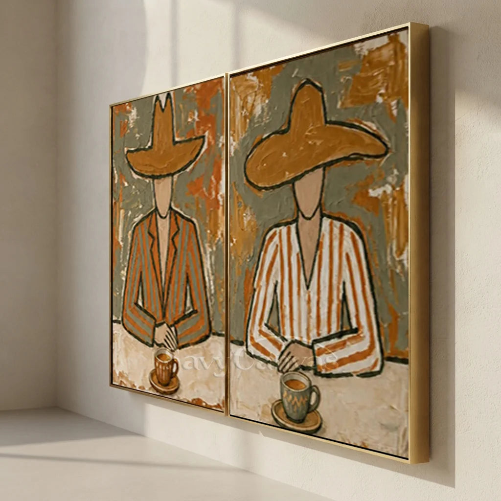 Vintage_Americana_Art_Slow_Sips_On_The_Prairie-for-minimalist-wall-08.webp