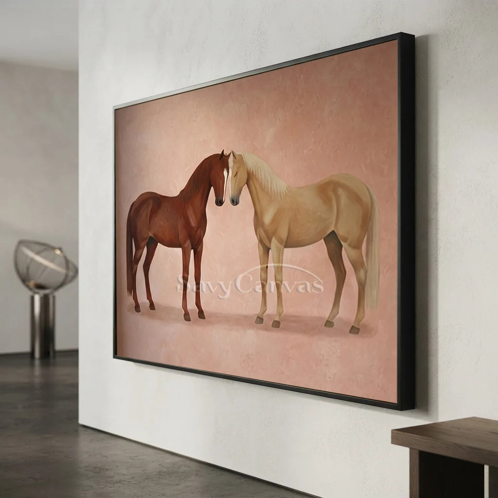 Vintage_Americana_Art_Soft_Nuzzle_Duo-for-hallway-wall-decor-05.webp