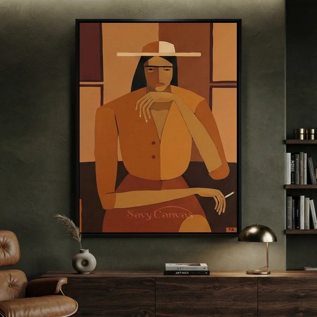 Vintage_Americana_Art_Solitude_at_Noon-for-Study-with-Character-09.webp
