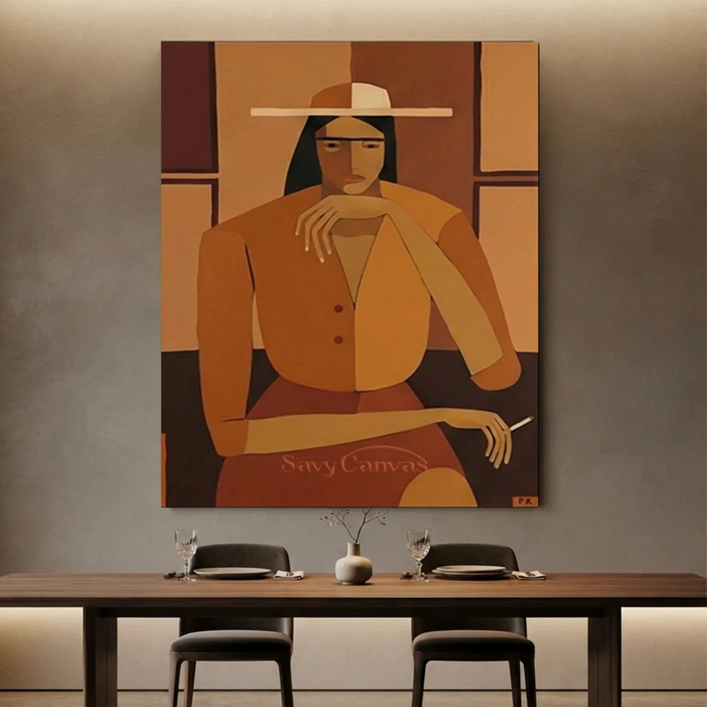 Vintage_Americana_Art_Solitude_at_Noon-for-elegant-restaurant-03.webp