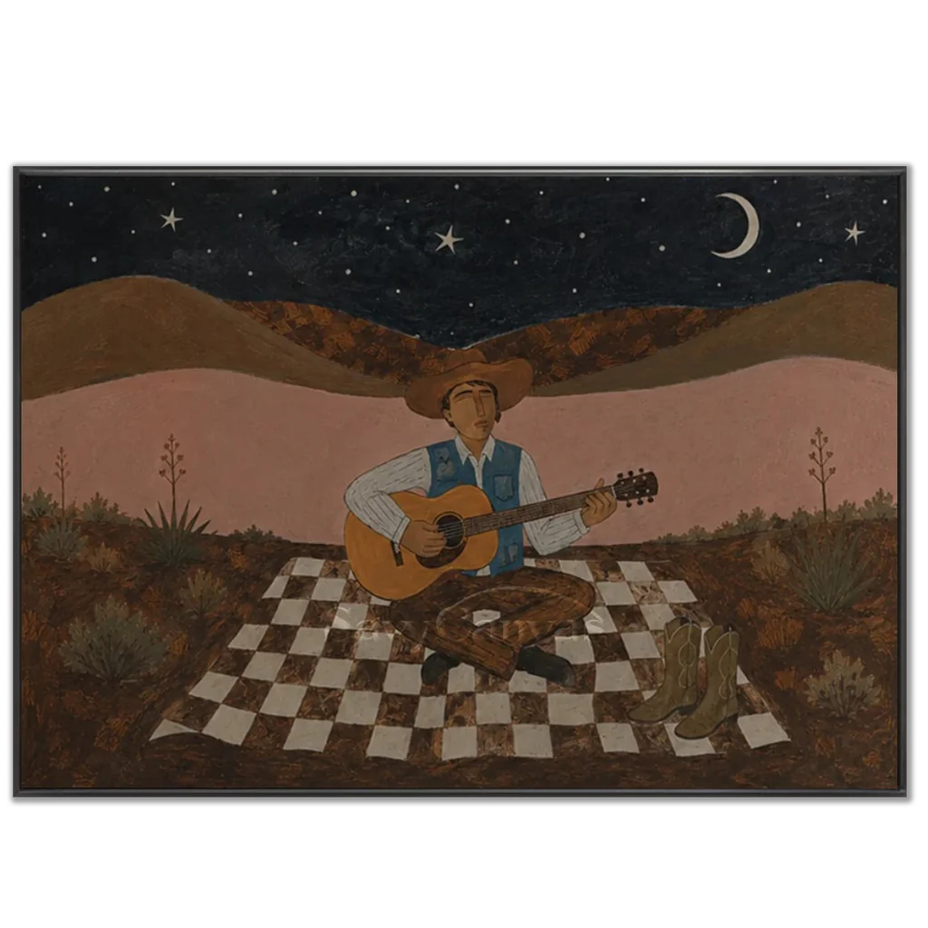 Vintage_Americana_Art_Songs_Beneath_the_Desert-black-frame-02.webp