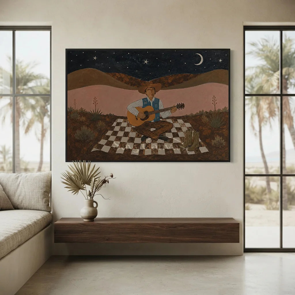 Vintage_Americana_Art_Songs_Beneath_the_Desert-for-wall-between-window-08.webp