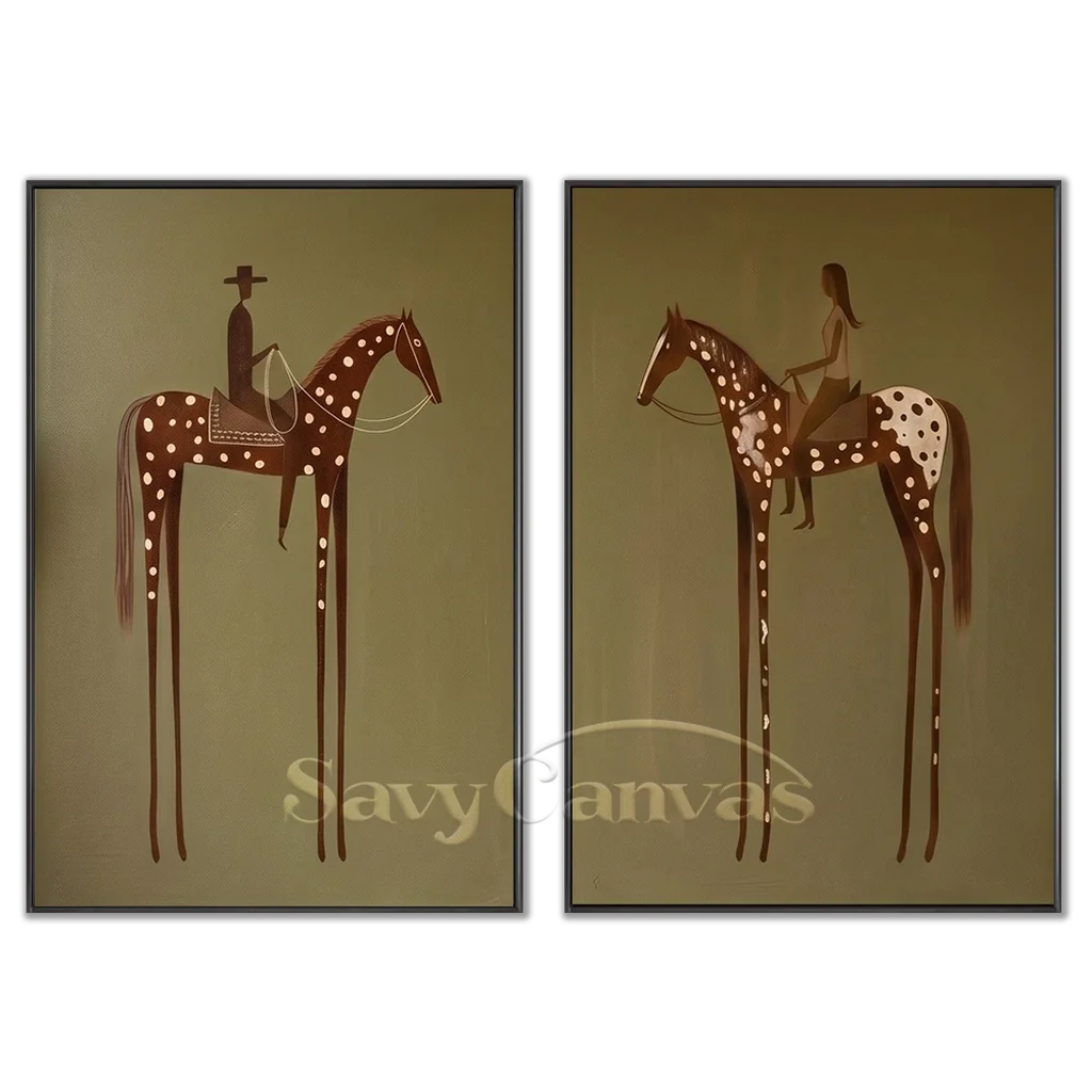 Vintage_Americana_Art_Spotted_Reverie-black-frame-02.webp