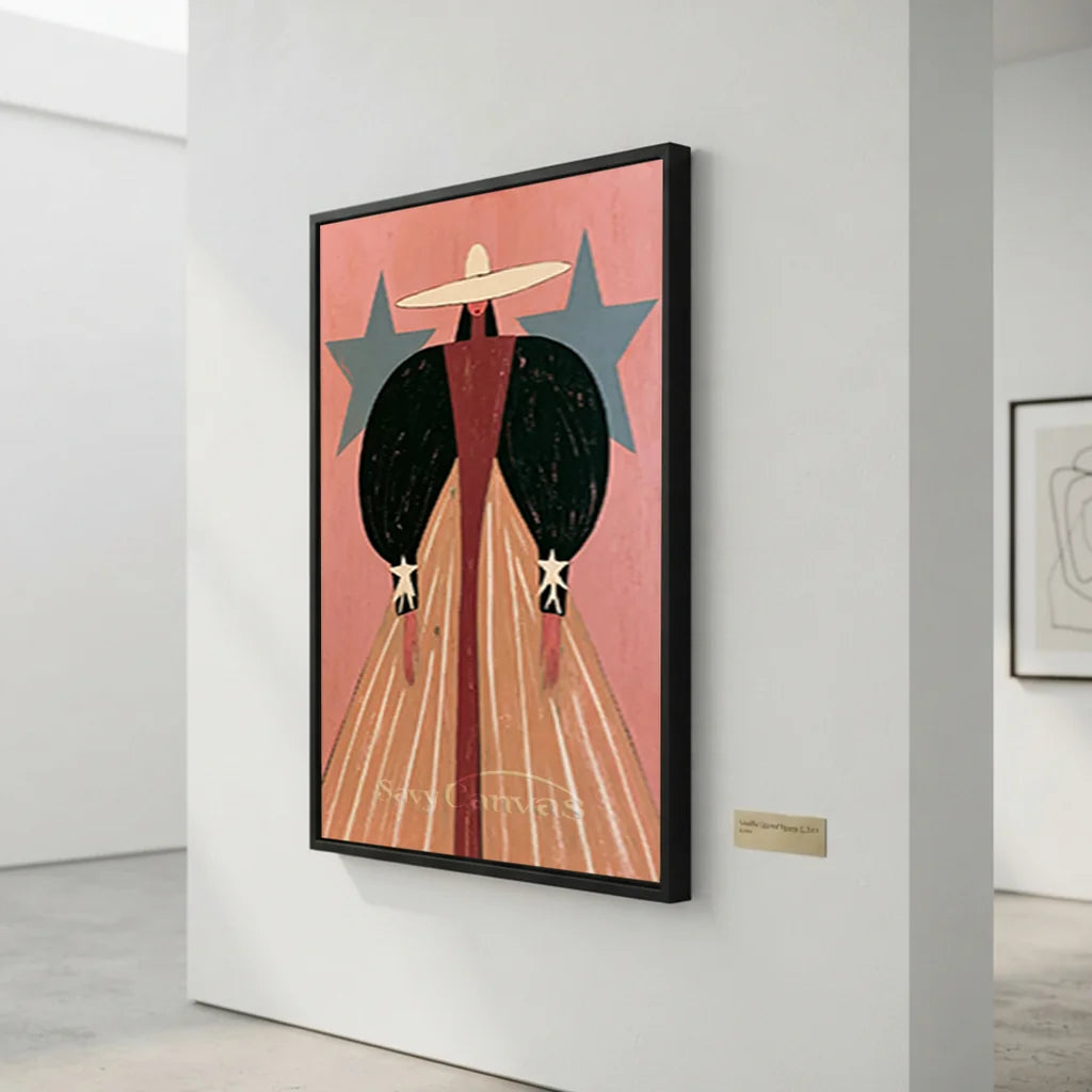 Vintage_Americana_Art_StarRobe_In_Pink_Realm-for-hallway-05.webp