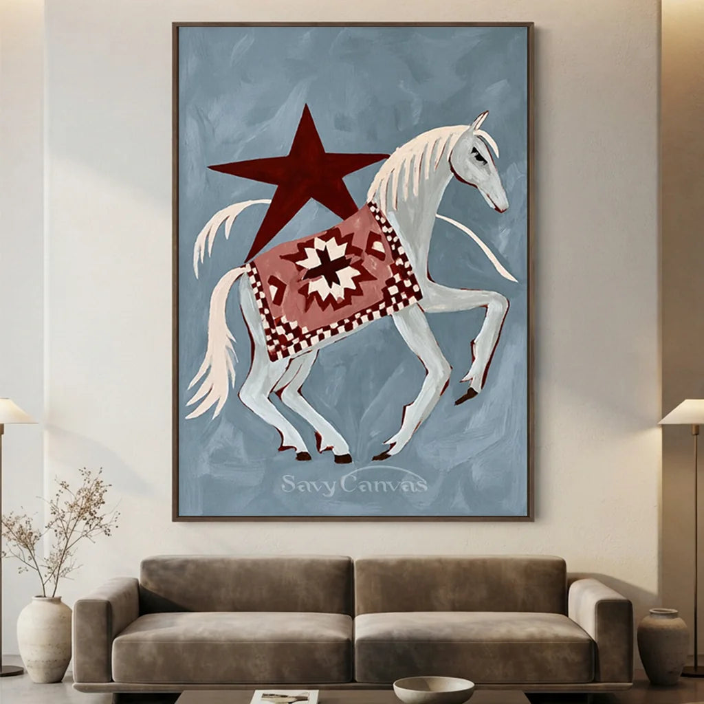 Vintage_Americana_Art_StarSteed_Over_Blue_Prairie-for-modern-living-room-09.webp