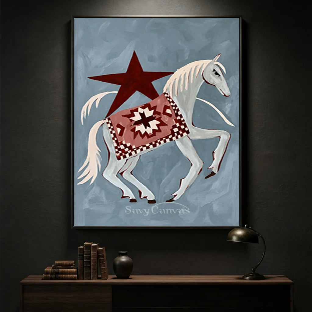 Vintage_Americana_Art_StarSteed_Over_Blue_Prairie-for-study-room-decor-01.webp