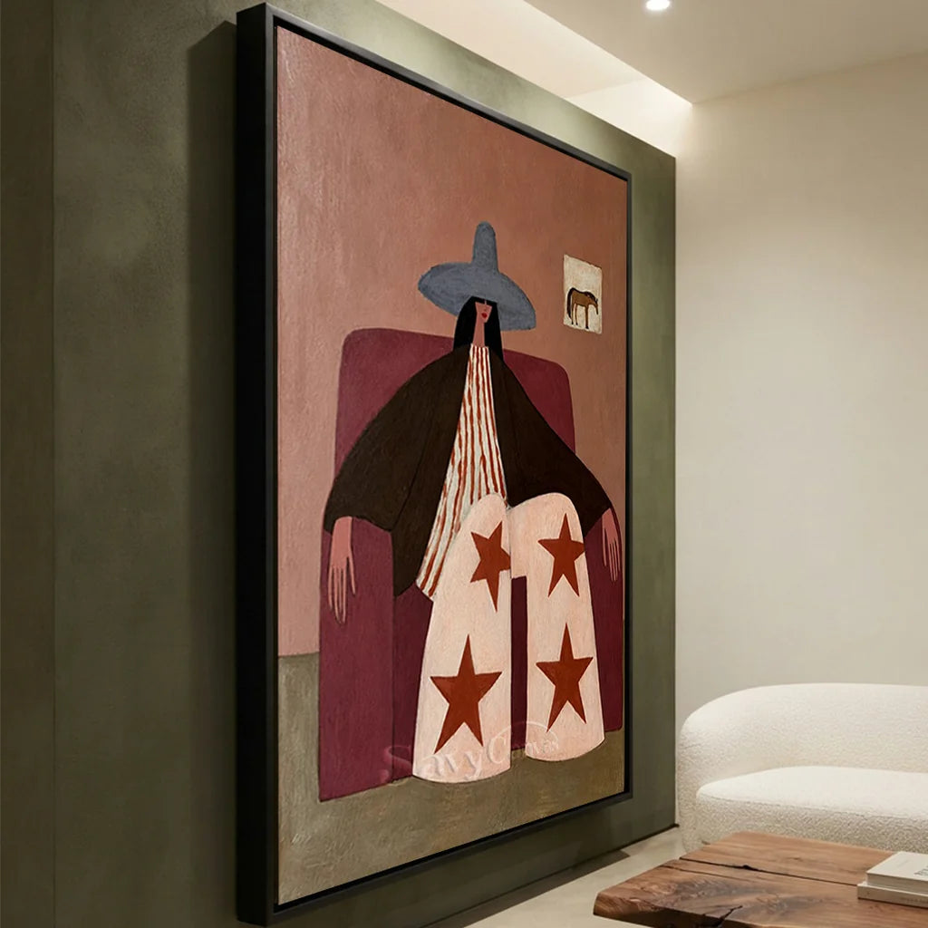 Vintage_Americana_Art_Starlit_Repose_of_the_West-for-wall-08.webp