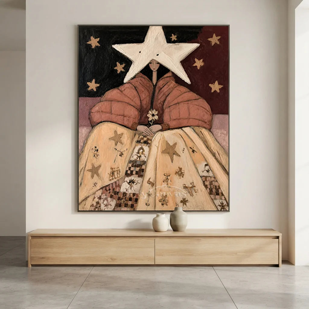 Vintage_Americana_Art_Starry_Repose-above-the-wooden-cabinet-07.webp