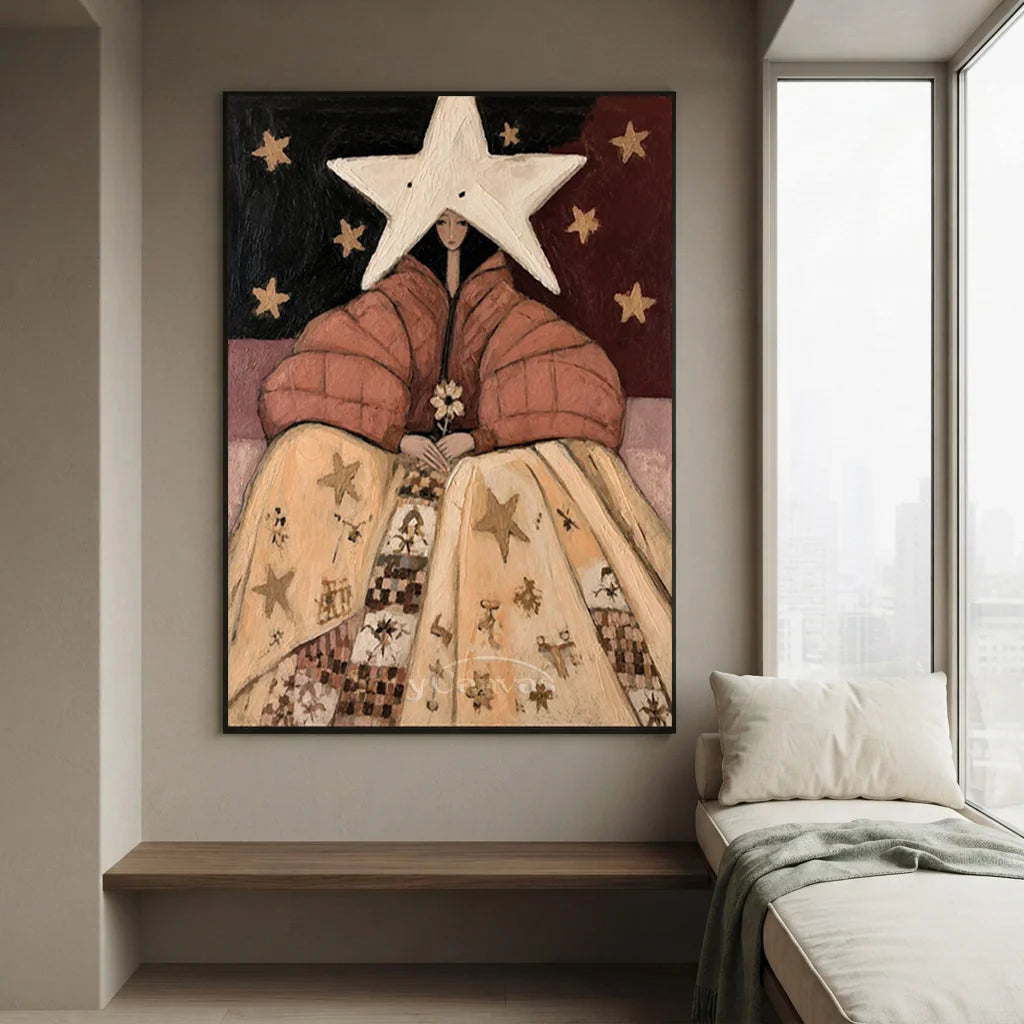 Vintage_Americana_Art_Starry_Repose-for-wall-by-the-window-06.webp