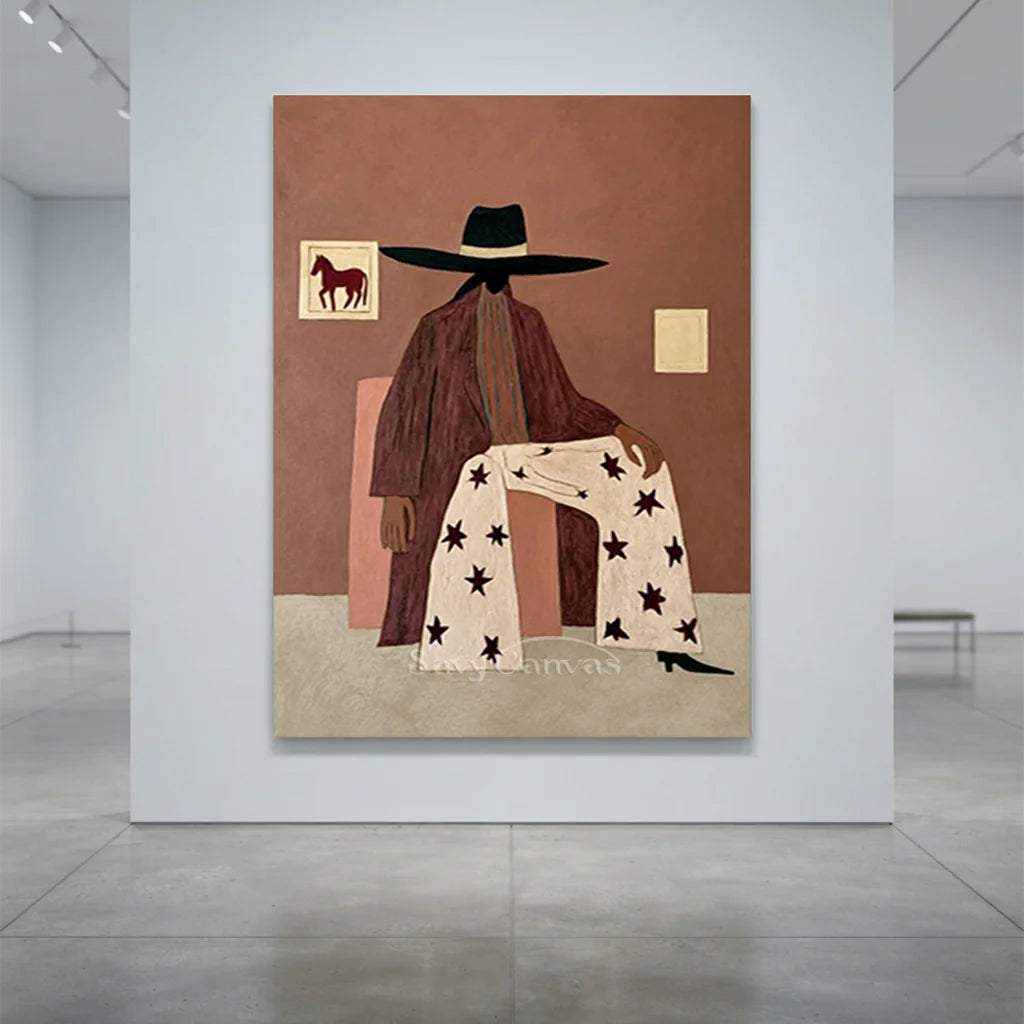 Vintage_Americana_Art_Stellar_Rest_Within_Warm_Adobe-for-minimalist-gallery-wall-09.webp