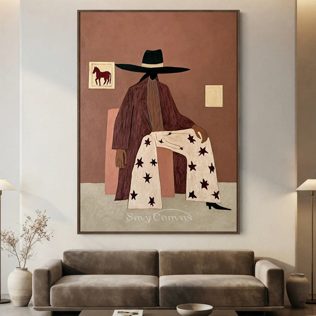 Vintage_Americana_Art_Stellar_Rest_Within_Warm_Adobe-for-modern-living-room-03.webp