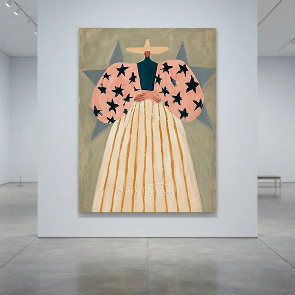 Vintage_Americana_Art_Stellar_Sleeves_Over_Green_Plains-for-minimalist-gallery-wall-04.webp
