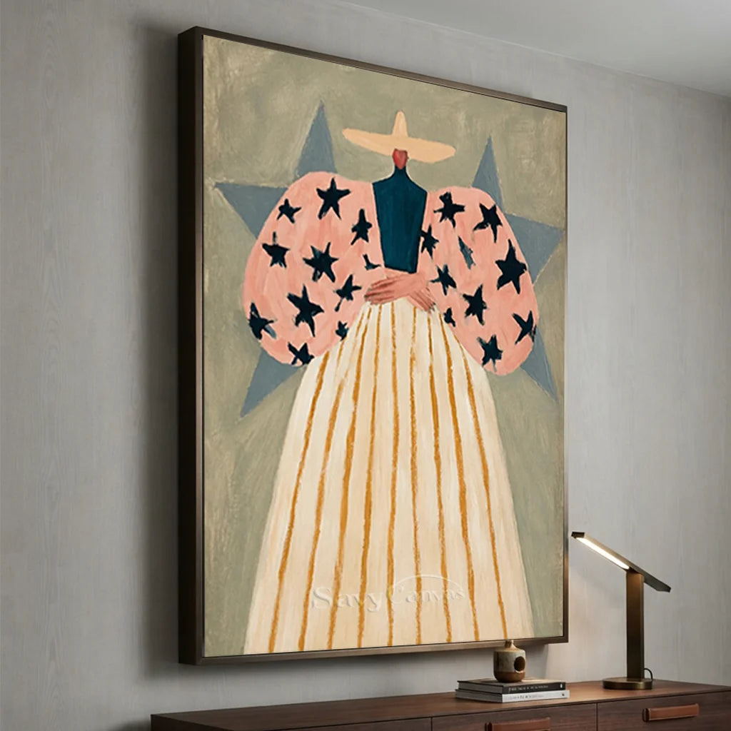Vintage_Americana_Art_Stellar_Sleeves_Over_Green_Plains-for-study-wall-05.webp