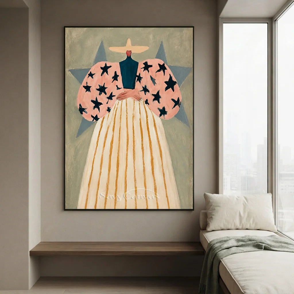 Vintage_Americana_Art_Stellar_Sleeves_Over_Green_Plains-for-wall-by-the-window-09.webp