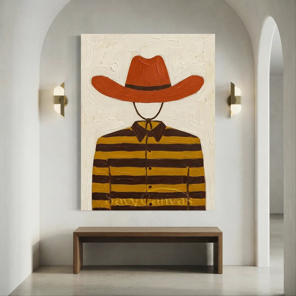 Vintage_Americana_Art_Striped_Cowboy-for-art-corridor-decor-09.webp