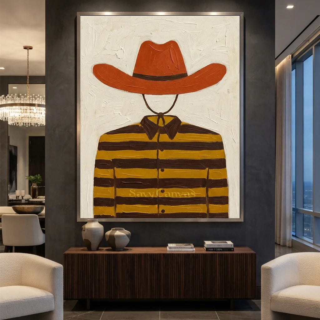 Vintage_Americana_Art_Striped_Cowboy-for-hotel-decor-01.webp