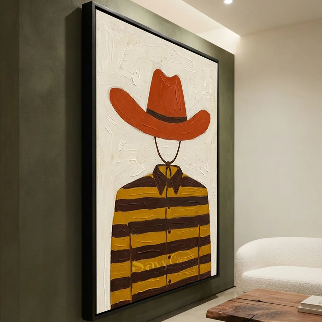 Vintage_Americana_Art_Striped_Cowboy-for-wall-05.webp