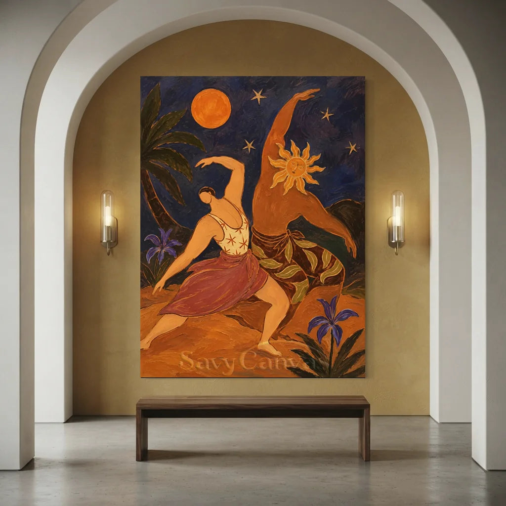Vintage_Americana_Art_SunMoon_Reverence-for-art-corridor1-03.webp