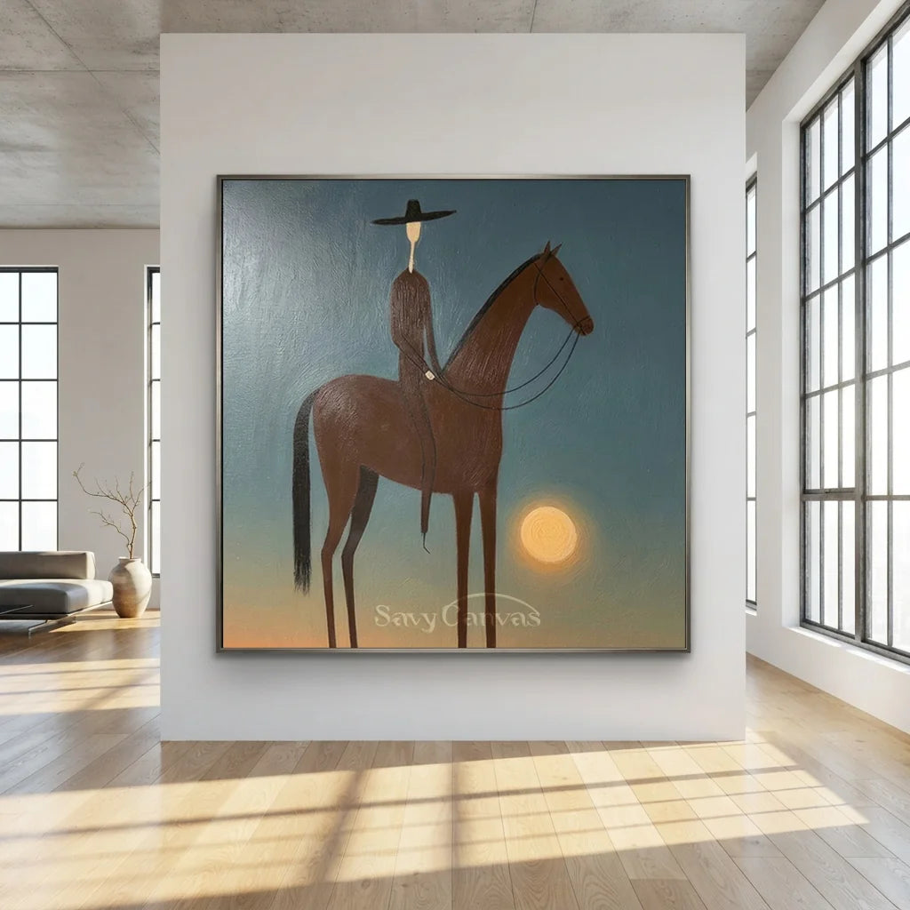 Vintage_Americana_Art_Sunset_Rider_Silhouette-for-large-wall-03.webp