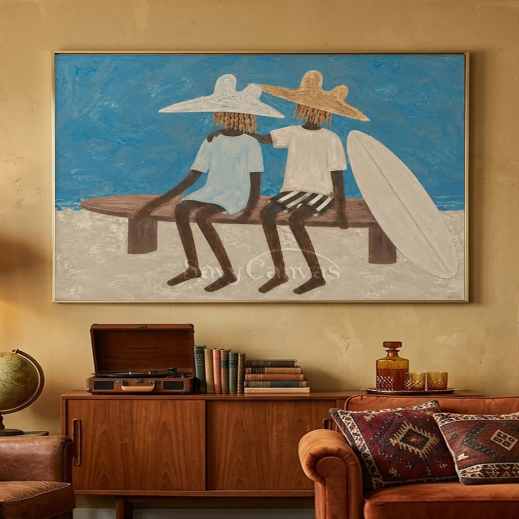 Vintage_Americana_Art_Surfside_Companions-for-boho-wall-decor-04.webp
