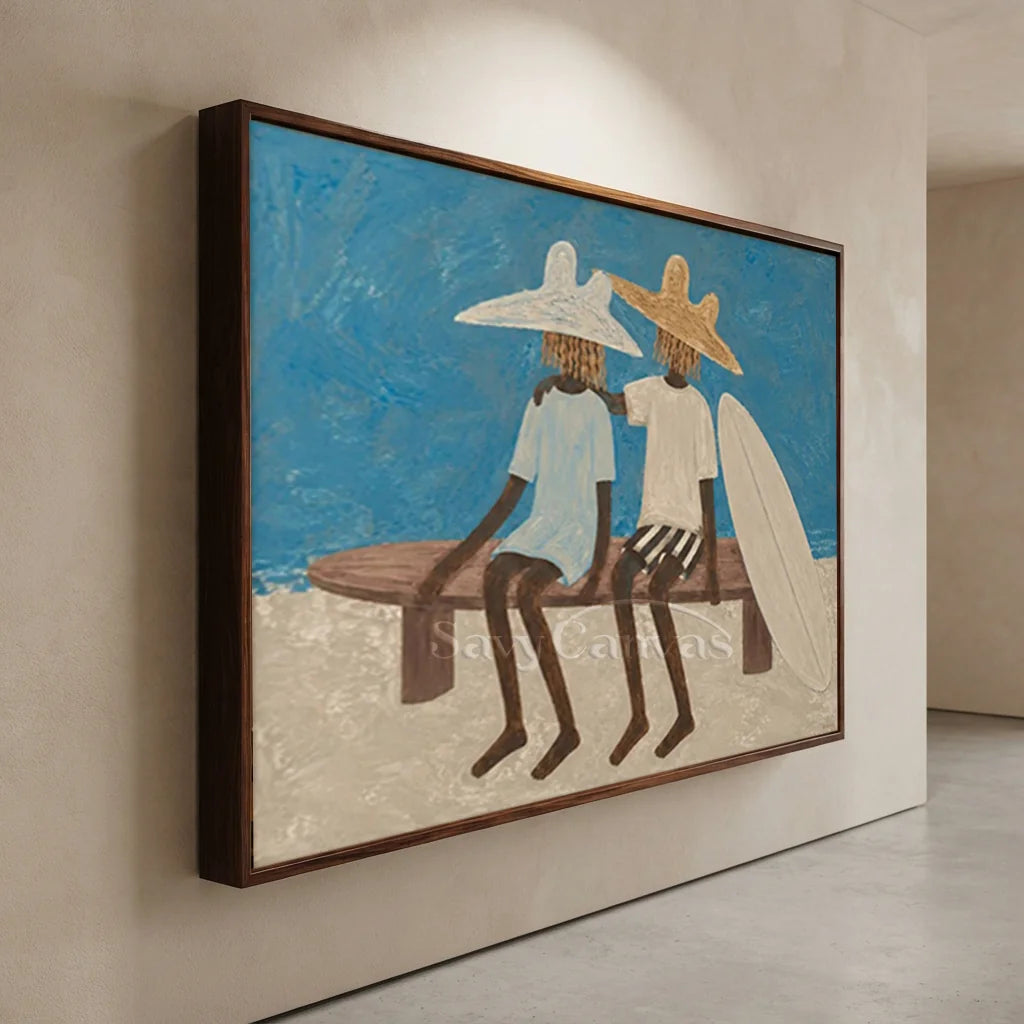 Vintage_Americana_Art_Surfside_Companions-for-hallway-decor-05.webp