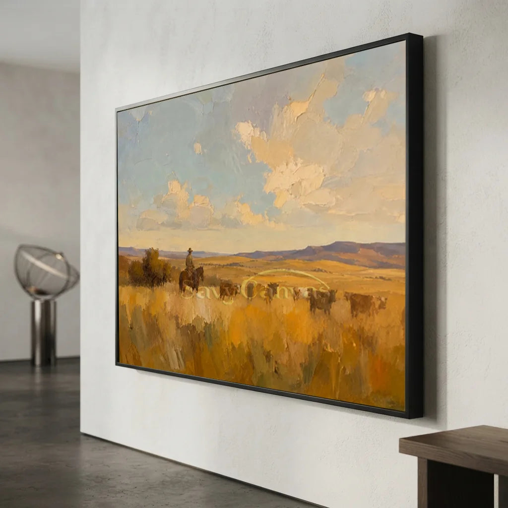 Vintage_Americana_Art_The_Golden_Silence_of_the_Range-for-hallway-wall-decor-08.webp