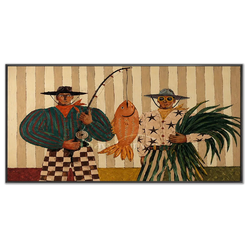 Vintage_Americana_Art_The_Grammar_of_a_Strange_Harvest-black-frame-03.webp