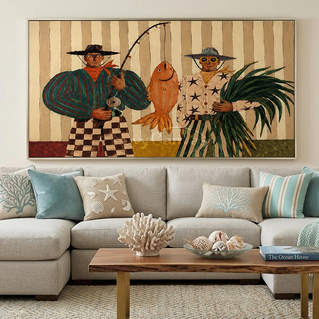 Vintage_Americana_Art_The_Grammar_of_a_Strange_Harvest-for-living-room-09.webp