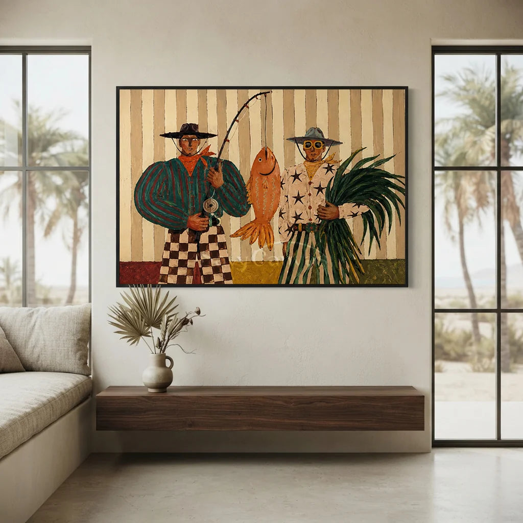 Vintage_Americana_Art_The_Grammar_of_a_Strange_Harvest-for-wall-between-window-05.webp