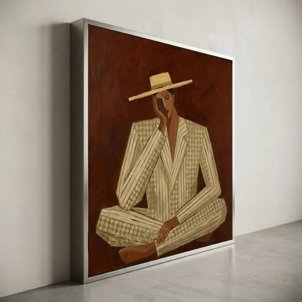 Vintage_Americana_Art_The_Poise_of_Silence-for-wall-05.webp