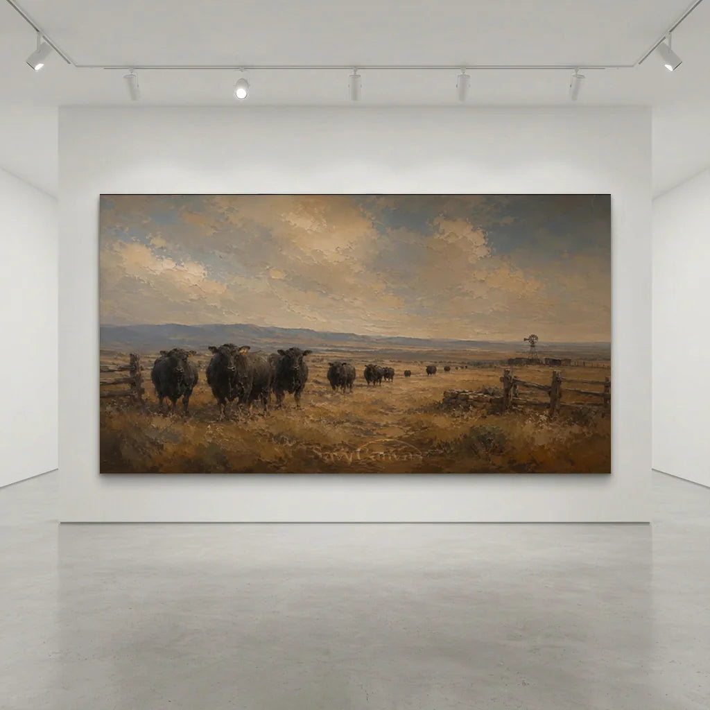 Vintage_Americana_Art_The_Quiet_Fields_of_Time-for-minimalist-wall-07.webp