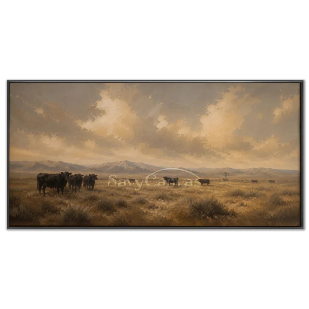 Vintage_Americana_Art_Where_the_Sky_Learns_Silence-black-frame-03.webp