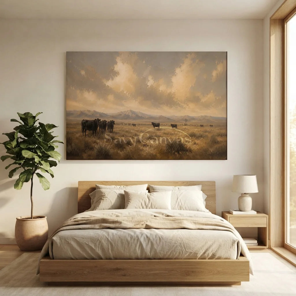 Vintage_Americana_Art_Where_the_Sky_Learns_Silence-for-Luxurious-Bedroom2-07.webp